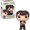 Funko POP! Harry Potter Neville with Monster Book