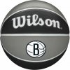 Basketbalová lopta Wilson NBA TEAM TRIBUTE BSKT BRO NETS (194979033609)