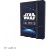 Gamegenic Star Wars: Unlimited Soft Crate Card Back Blue Krabička (GGS32039ML)
