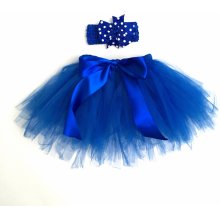 Tutu suknička kráľovská modrá