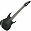 Ibanez GRG7221QA-TKS Transparent Black Sunburst Elektrická gitara