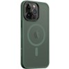 Púzdro Tactical MagForce Hyperstealth iPhone 14 Pro Max Forest zelené