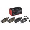 Sada brzdových platničiek, vždy 4 kusy v sade BREMBO P 48 001 (P48001)