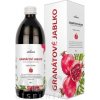 Nefdesanté Granátové jablko - 100% šťava z plodov granátovníka 500 ml