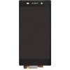 LCD displej + Dotykové sklo Sony Xperia Z1, C6903 Farba: Čierna