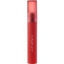 Macqueen Baked Velvet Tint 03 Rose Brown Matný tint na pery 4 g