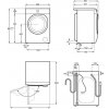 ELECTROLUX EW2F527WP