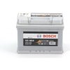 EURO-VAT Autobatéria Bosch S5 004, 61 AH, 600 A, pravá