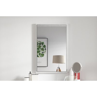 Casarredo ASTRAL kozmetické zrkadlo, biele