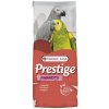 Krmivo pre veľké papagáje Versele-Laga Parrots 15kg