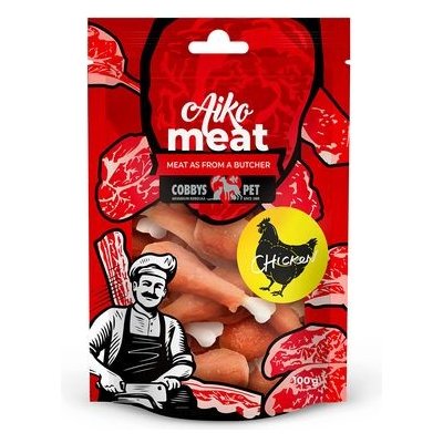 COBBYS PET AIKO Meat kuracie stehná 100 g