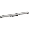 Sprchový žľab Hansgrohe RainDrain Match 75,5 cm nerez nerez 56038800
