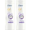 Dove Night Renew Telové mlieko 2x400ml