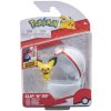 Jazwares Pokémon Clip'n'Go Poké Balls Wave 12 Pichu a Premier Ball