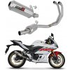 Yamaha YZF-R3 2022 kompletný ladený výfukový systém EX OV G2 + dB killer medium