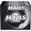 Cukríky Extra Strong Halls 670 g