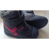 Ponte 20 Zimné kožené topánky DA07-4-2785C - pink/royal blue Veľkosť-obuvi: 25