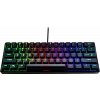 Klávesnice Surefire Kabelová herní klávesnice SureFire KingPin M1 60% RGB QWERTY anglicky