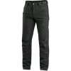 CXS AKRON Pánske nohavice do pása, softshell, čierne 50 143000480050