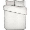 Posteľná bielizeň Gilian s 2 obliečkami na vankúš 60 x 70 cm zapínanie flap 200 x 220 cm biela