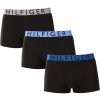 N3PACK pánske boxerky Tommy Hilfiger čierné (UM0UM03465 0SN) XXL 120 dní na výmenu alebo vrátenie tovaru!