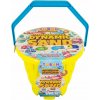 Kinetický piesok Tuban 5 kol. 1,9 kg
