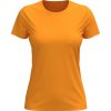 Classic-T Crew neck Tričko dámske STEDMAN, žltá Gold, L