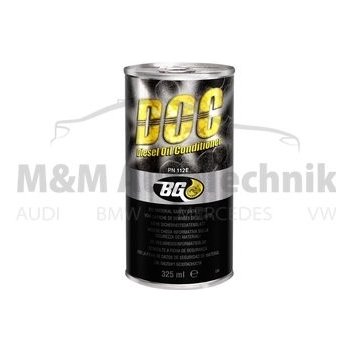 BG 112 Diesel Oil Conditioner 325 ml