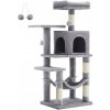 Vysoké škrabadlo pre mačky Oskar 112