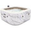 Vírivý bazén INTEX 28464 Pure Spa Calacatta Jet so systémom slanej vody