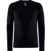 Pánske tričko Craft Dry Active Comfort LS Black XL