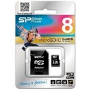 Silicon Power microSDHC 8GB Class 10 SP008GBSTH010V10SP