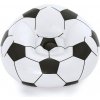 Bestway Nafukovacie kreslo športové futbal 114x112x71 cm