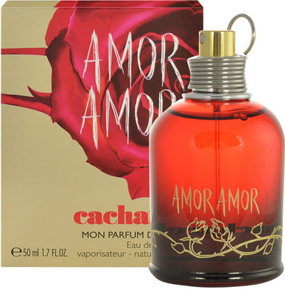 Cacharel Amor Amor Mon Parfum Du Soir parfumovaná voda dámska 50 ml od 29,9  € - Heureka.sk