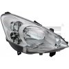 Predné svetlo TYC 20-11810-05-2