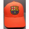 FC Barcelona šiltovka oranžová detská