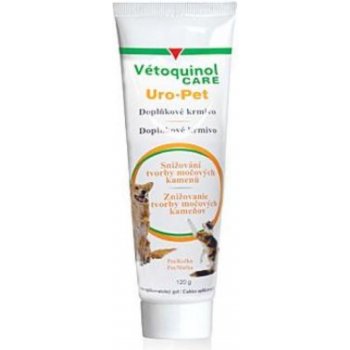 Vétoquinol URO-pet gel 120 g