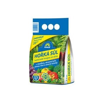 Forestina Horká soľ 3000 ml