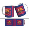 Fan-shop Hrnček BARCELONA FC Crest Barca