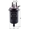 Palivový filter MANN-FILTER WK 939/4