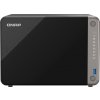 QNAP TS-AI642-8G (8core CPU, 8GB RAM, 6x SATA, 2x M.2 NVMe, 1x PCIe, 2x HDMI 4K, 1x 2,5GbE, 2x GbE)
