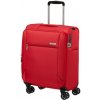Samsonite BASE BREEZE Spinner 55/20 EXP Red 39 L