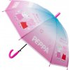 Detský dáždnik Prasiatko Pepina Ø 75 cm | Peppa Pig