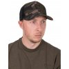 Fox Šiltovka Black Camo Trucker Cap