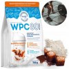 Proteínový doplnok Spomlek WPC 80 prášok 700 g slaný karamel