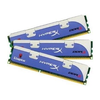 Kingston DDR3 12GB 1600MHz CL9 (3x4GB)