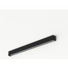 Nowodvorski stropné svietidlo STRAIGHT WALL LED BLACK M 7594