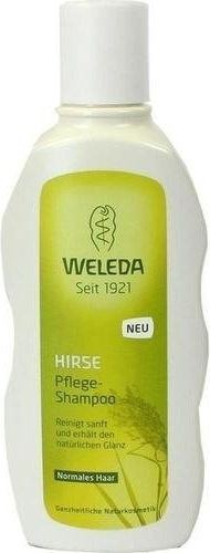 Weleda vyživujúci šampón s prosom pre normálne vlasy 190 ml od 7,12 € -  Heureka.sk