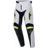 Alpinestars Racer LUCENT KIDS bielo-čierno-žlté