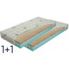 Materasso Biogreen Duo 1+1